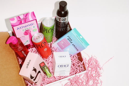 Season 1 Beauty Box