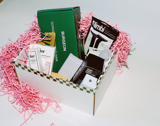 Season 3 Beauty Box