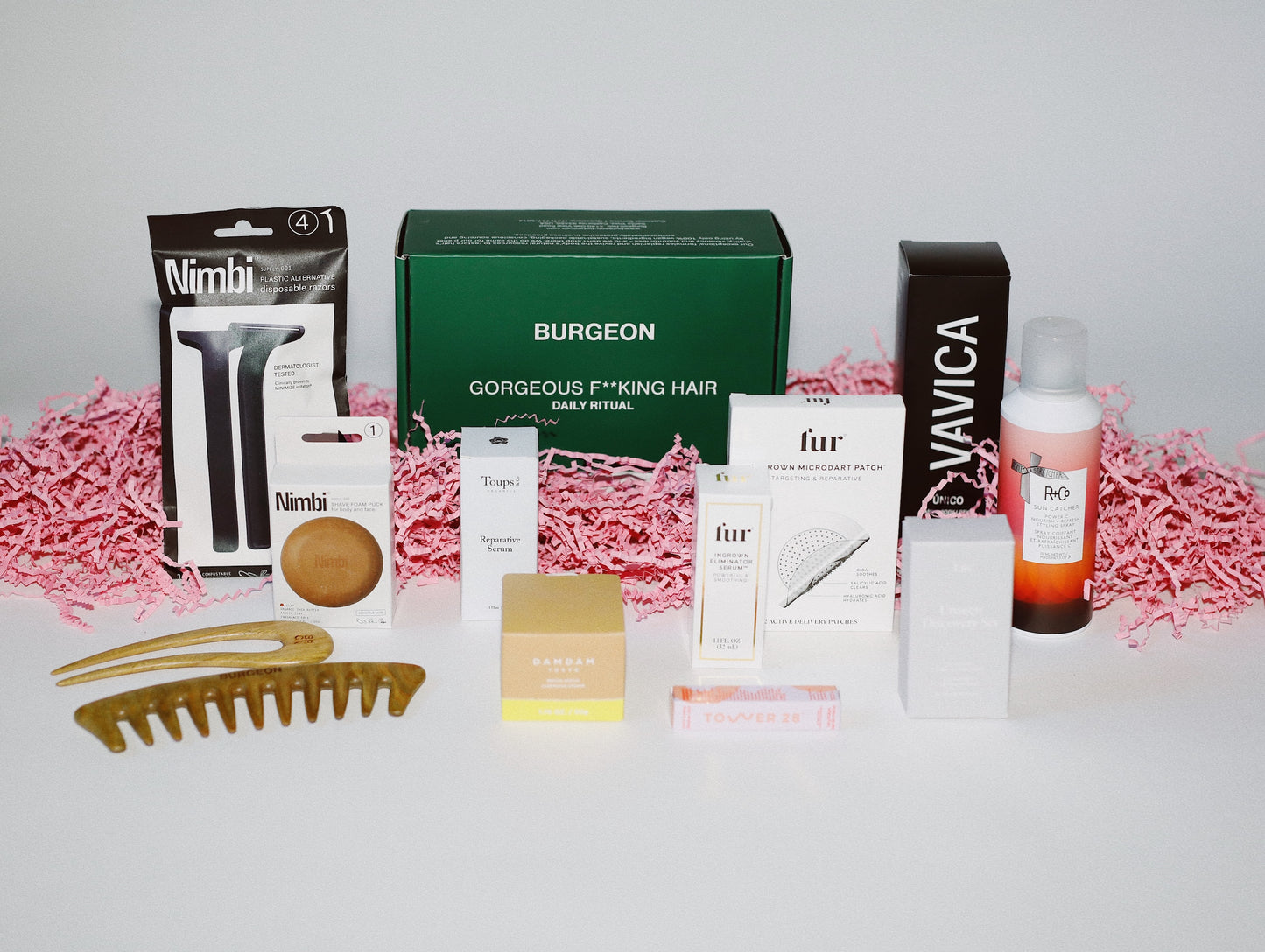 The Beauty Box
